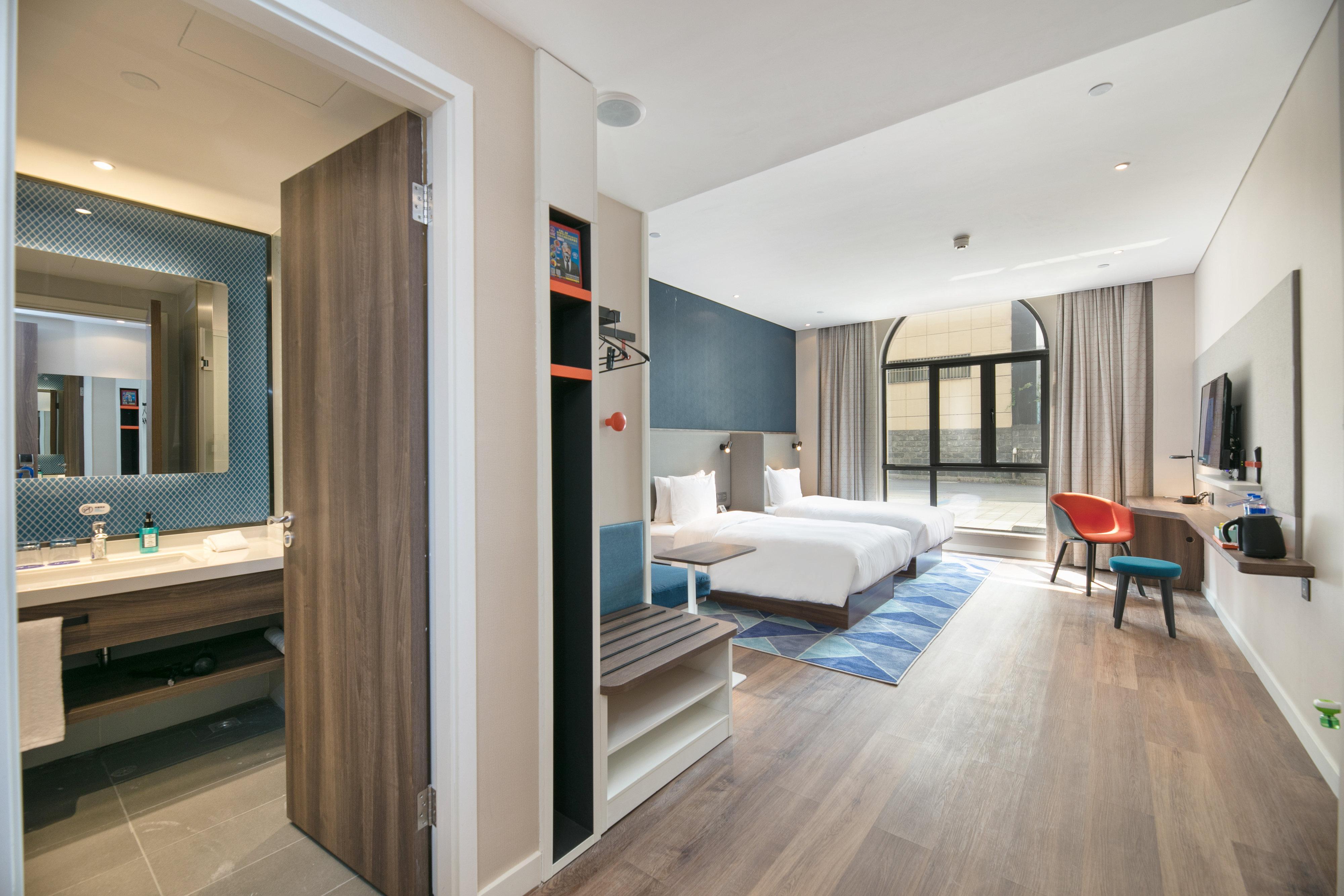 Holiday Inn Express Hangzhou Xixi Tourism Zone By Ihg 외부 사진