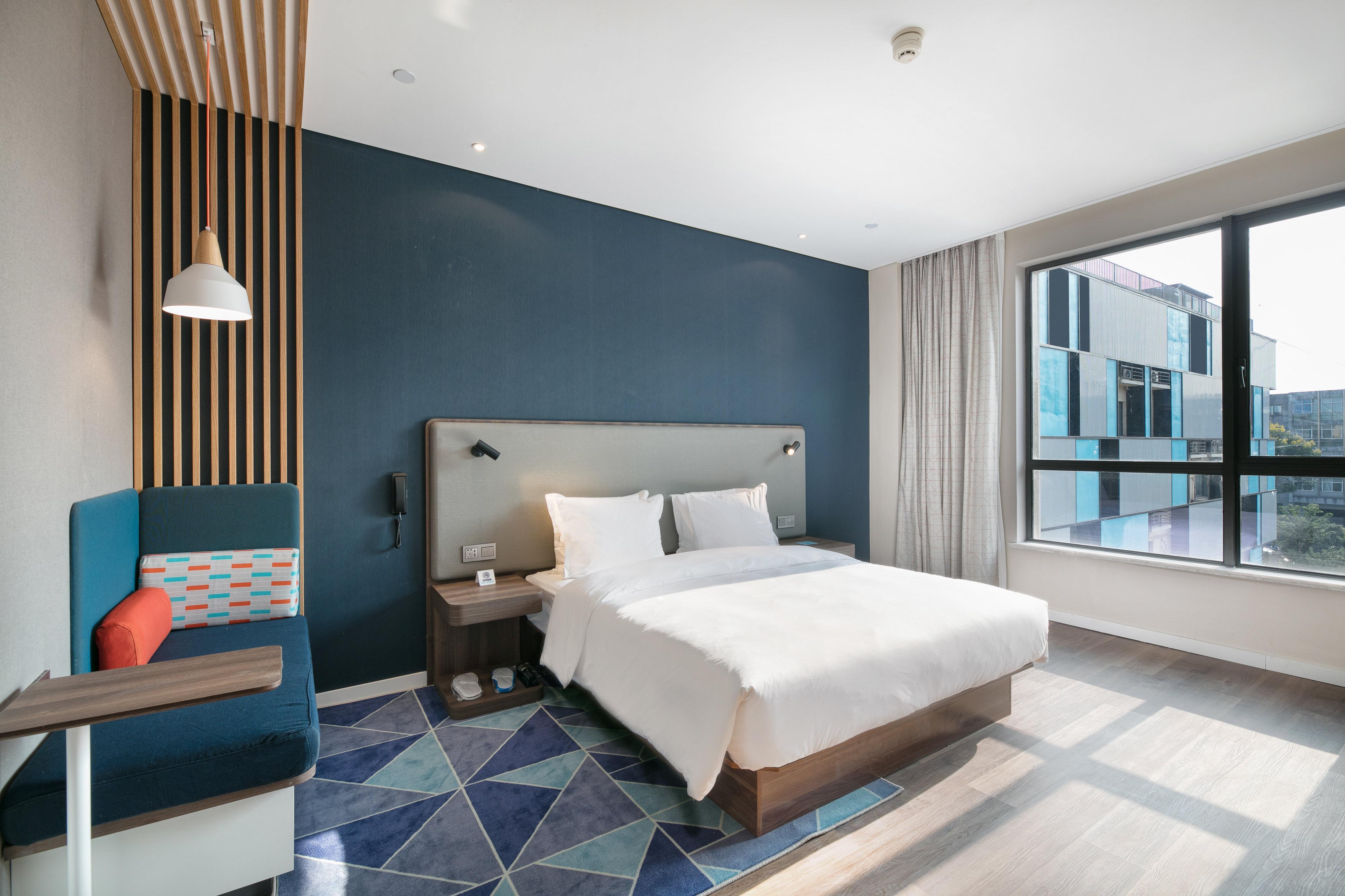 Holiday Inn Express Hangzhou Xixi Tourism Zone By Ihg 외부 사진