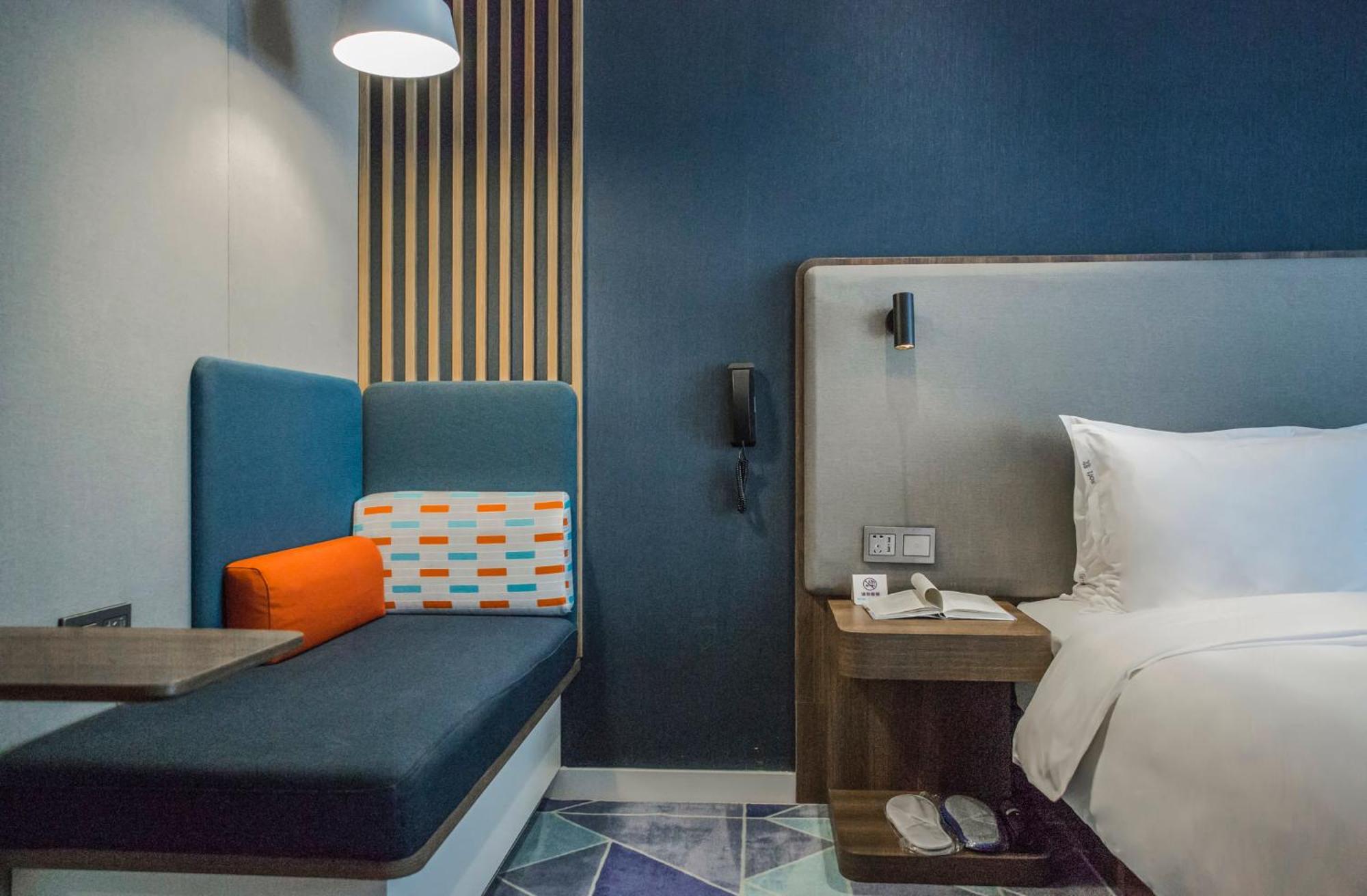 Holiday Inn Express Hangzhou Xixi Tourism Zone By Ihg 외부 사진