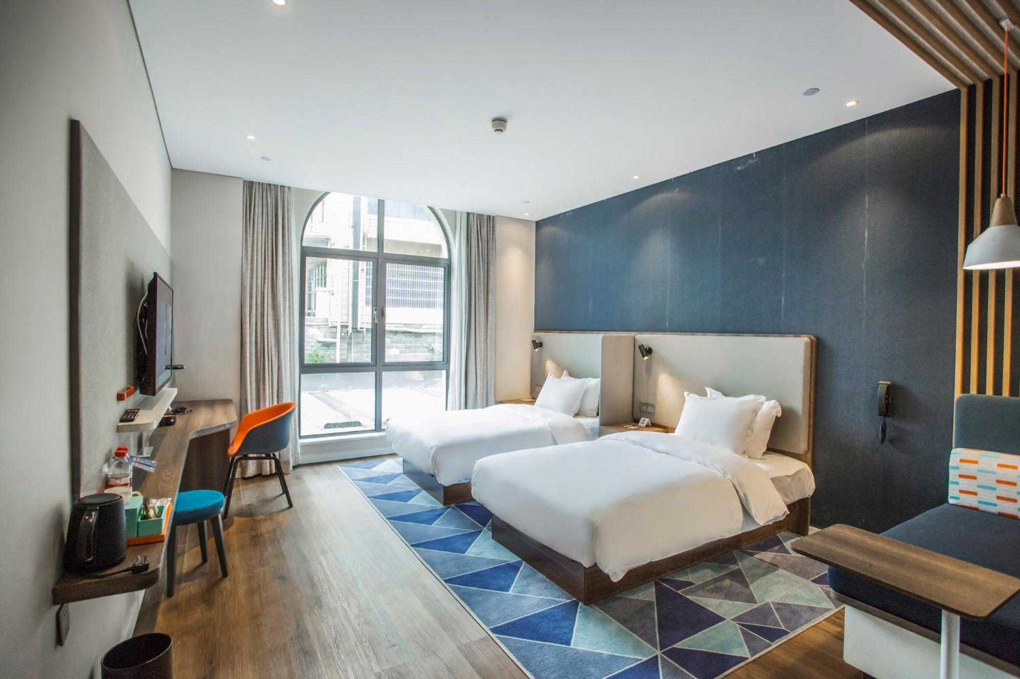 Holiday Inn Express Hangzhou Xixi Tourism Zone By Ihg 외부 사진