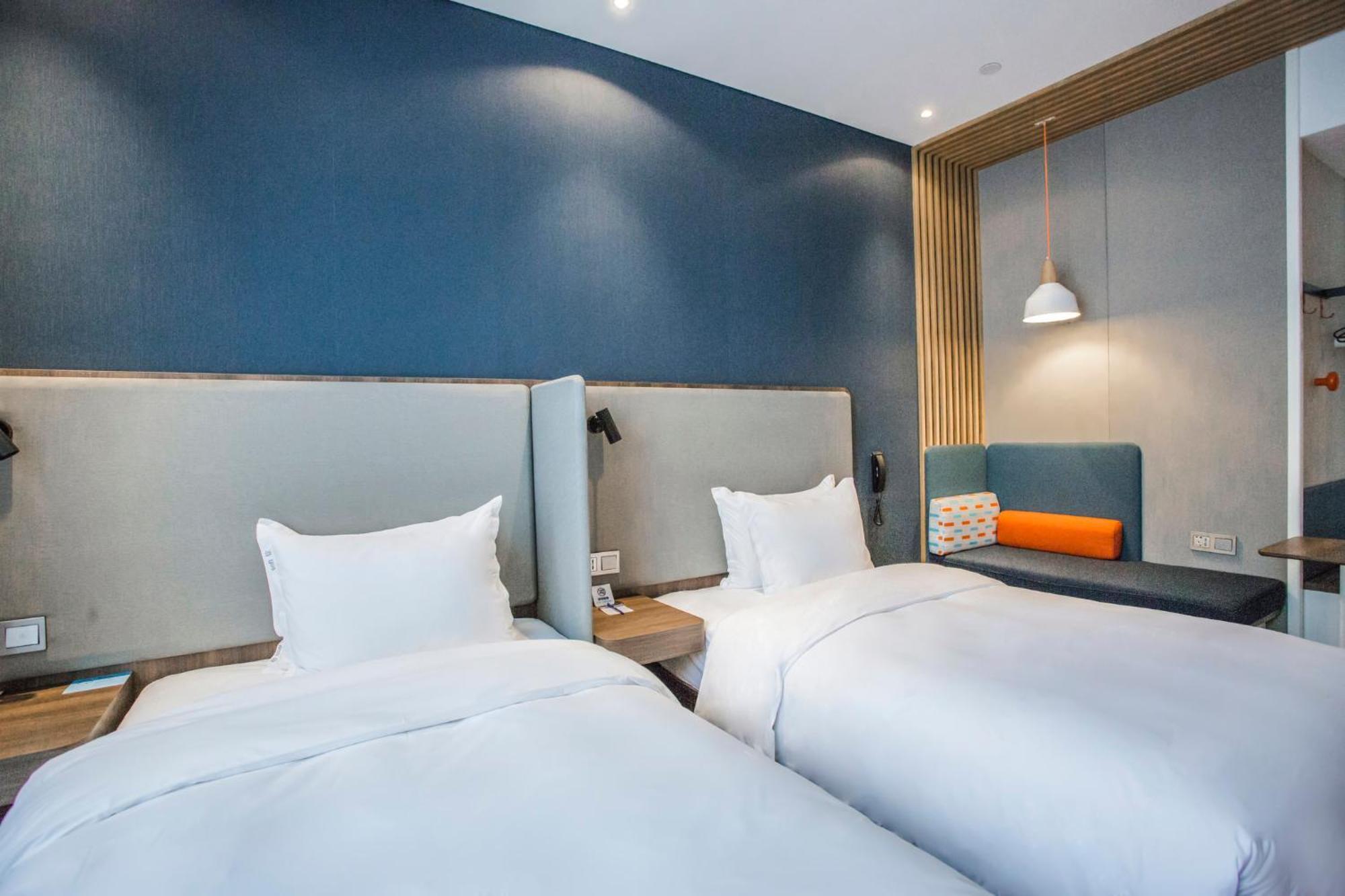 Holiday Inn Express Hangzhou Xixi Tourism Zone By Ihg 외부 사진