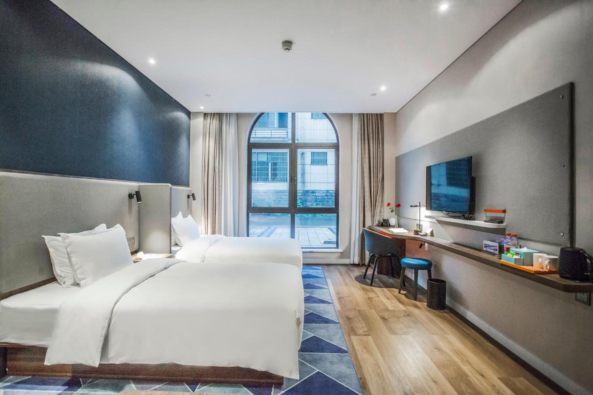 Holiday Inn Express Hangzhou Xixi Tourism Zone By Ihg 외부 사진