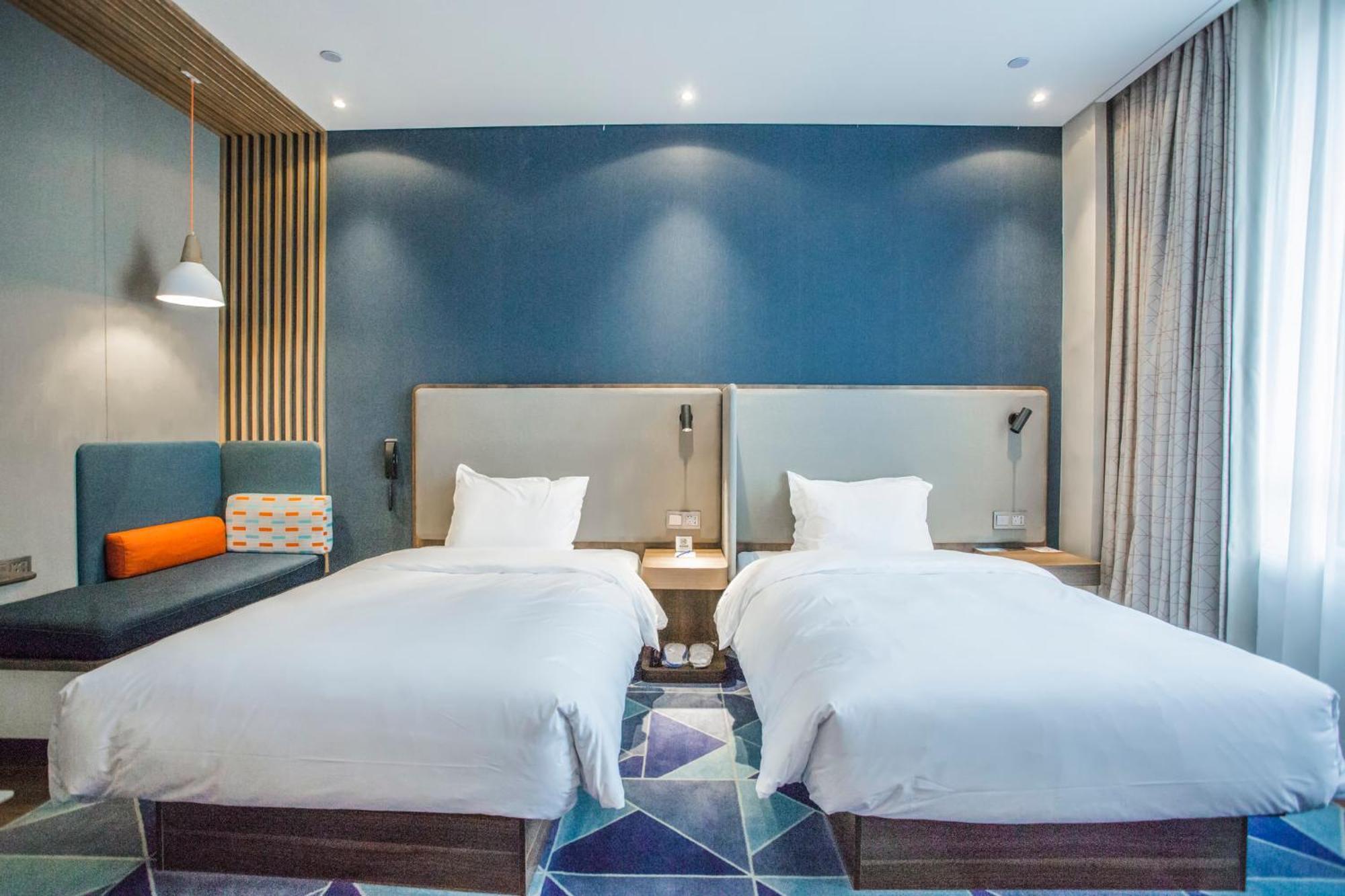 Holiday Inn Express Hangzhou Xixi Tourism Zone By Ihg 외부 사진