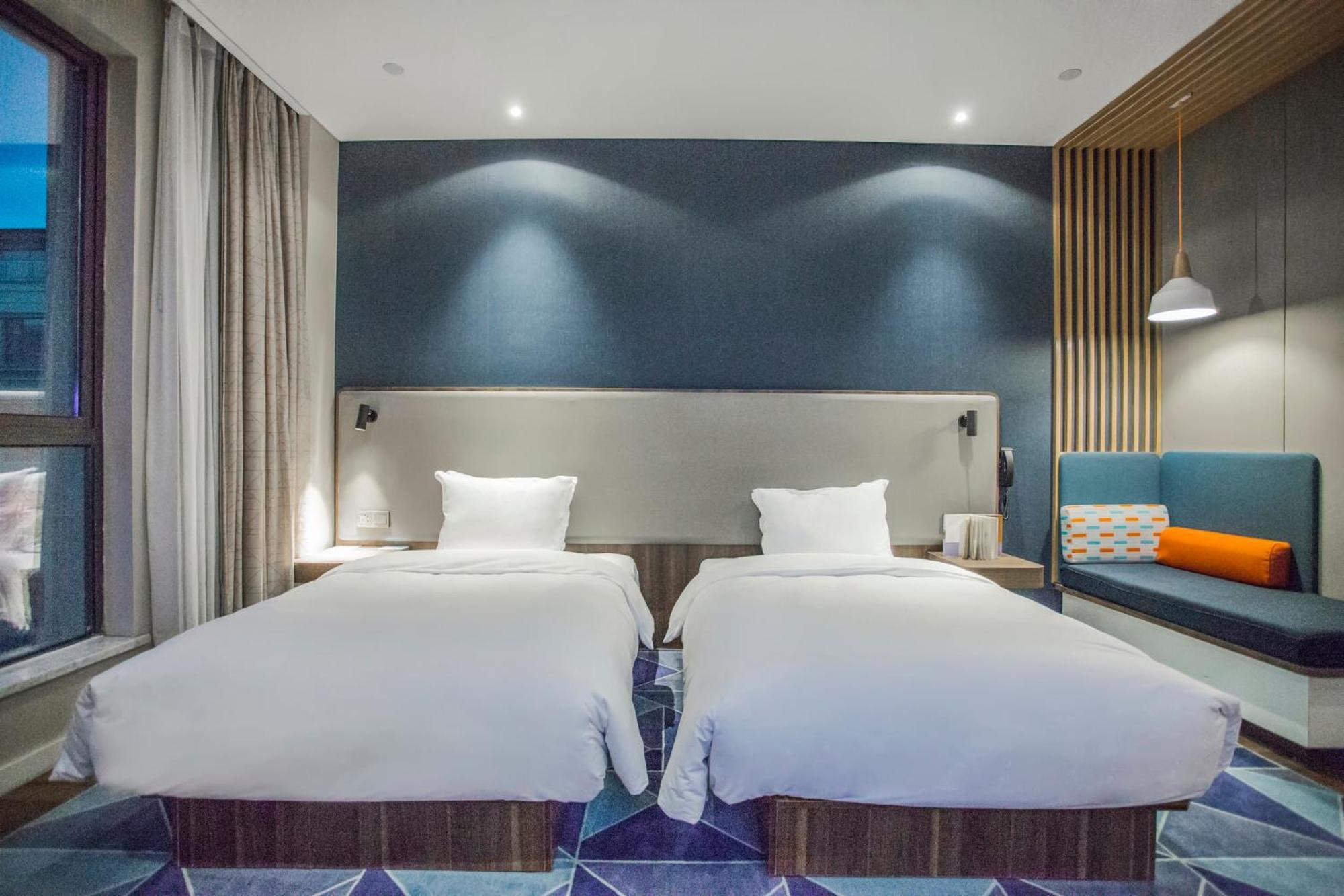 Holiday Inn Express Hangzhou Xixi Tourism Zone By Ihg 외부 사진