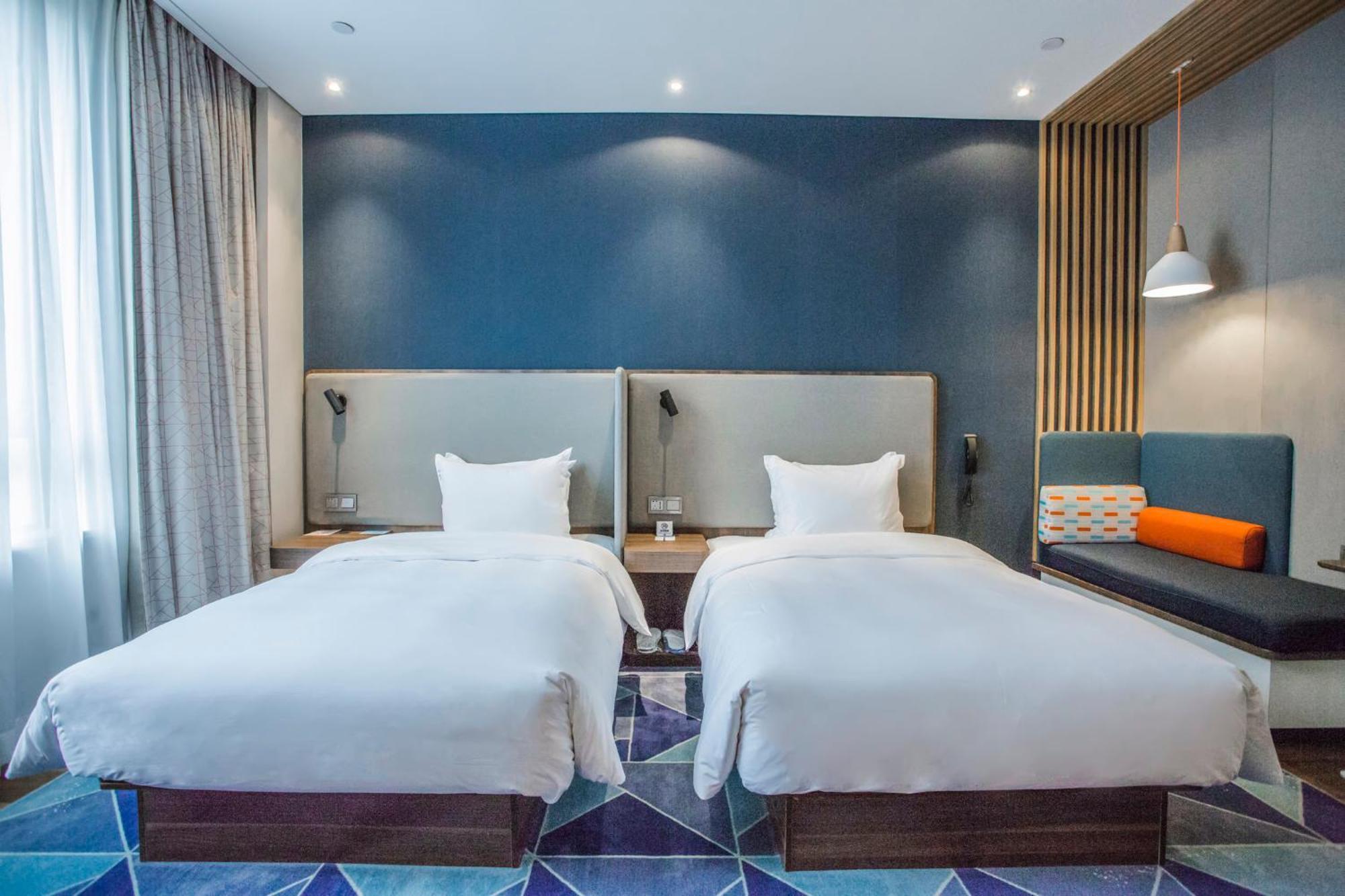 Holiday Inn Express Hangzhou Xixi Tourism Zone By Ihg 외부 사진