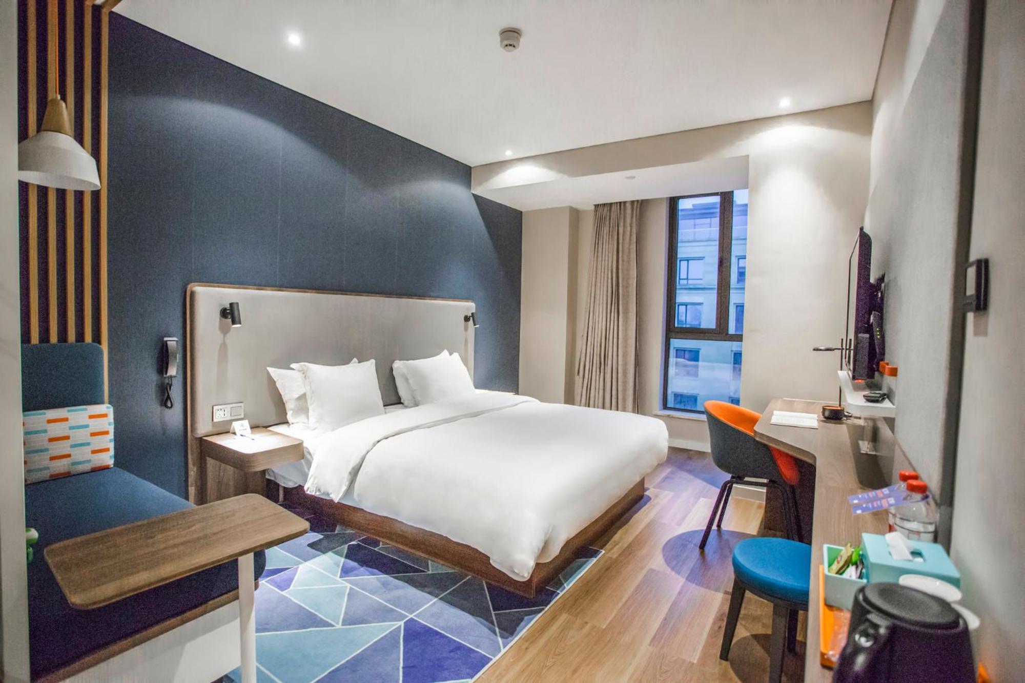 Holiday Inn Express Hangzhou Xixi Tourism Zone By Ihg 외부 사진