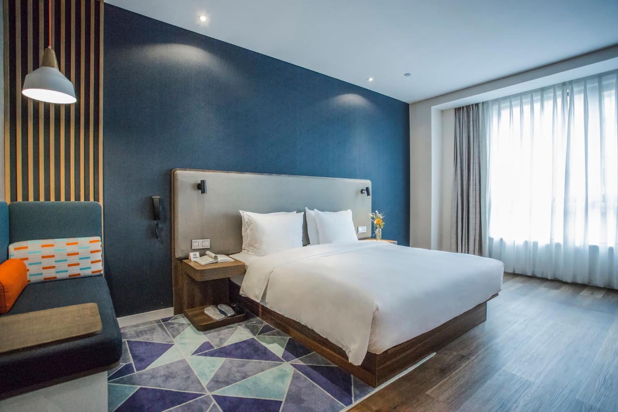 Holiday Inn Express Hangzhou Xixi Tourism Zone By Ihg 외부 사진