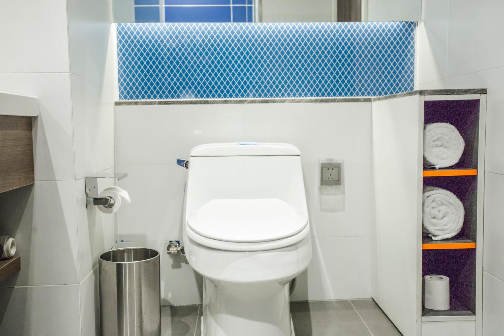 Holiday Inn Express Hangzhou Xixi Tourism Zone By Ihg 외부 사진