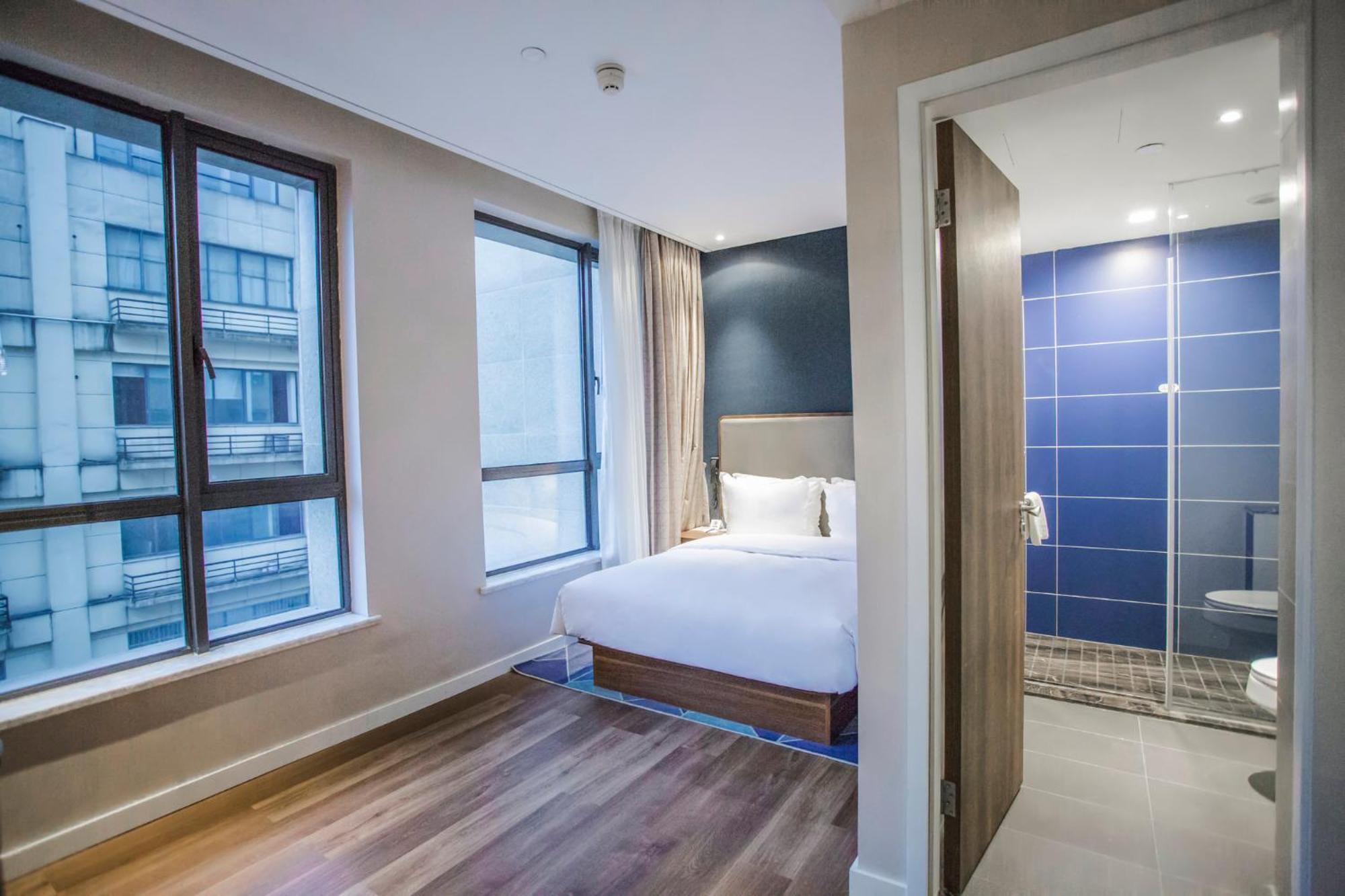 Holiday Inn Express Hangzhou Xixi Tourism Zone By Ihg 외부 사진