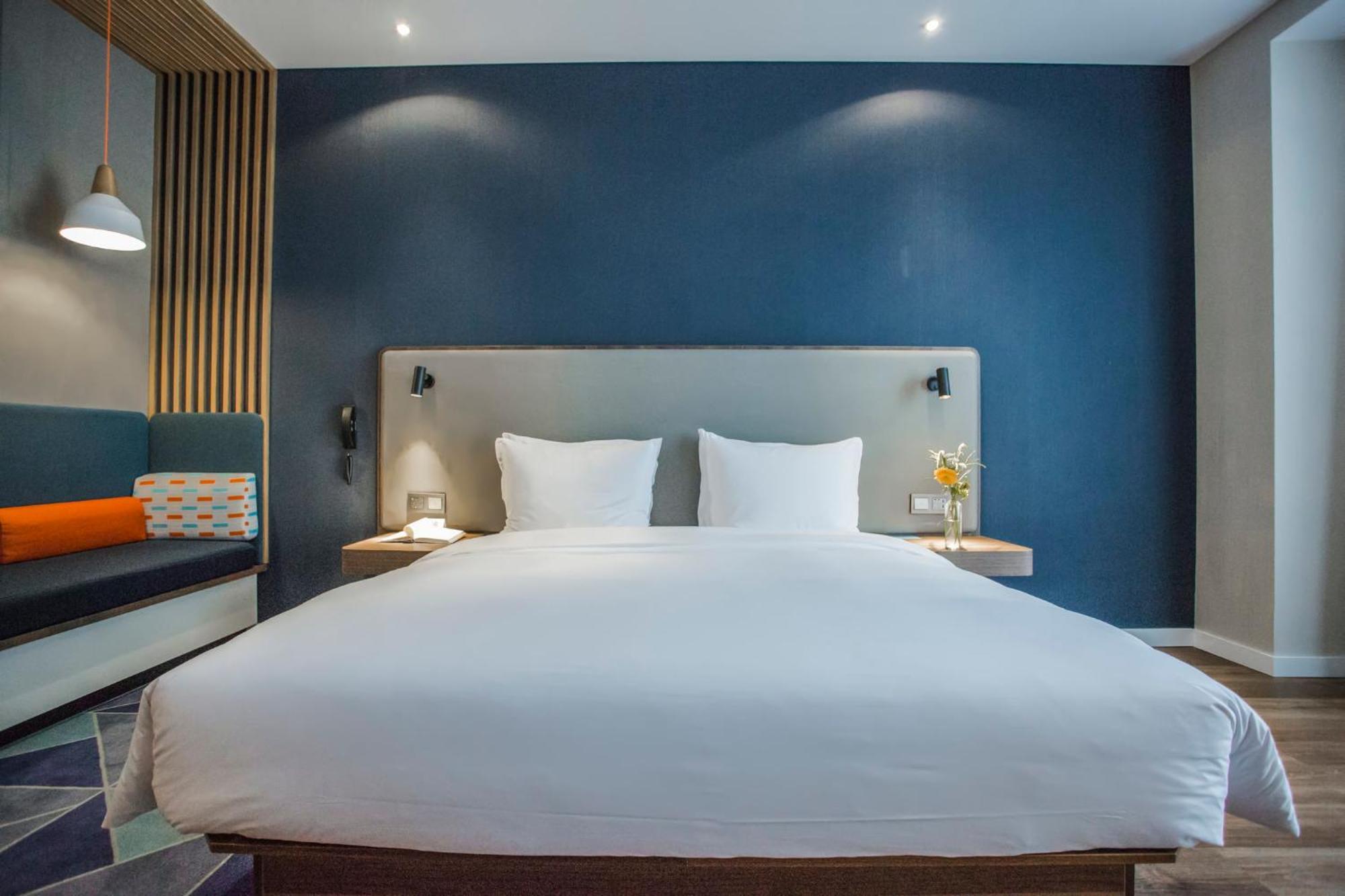 Holiday Inn Express Hangzhou Xixi Tourism Zone By Ihg 외부 사진